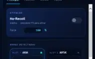 IGX RecoilX PUBG + BoostWinX ( 12 meses )
