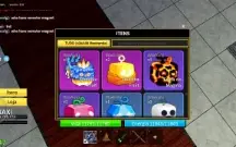 Blox fruits