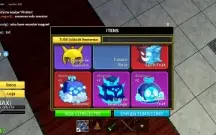 Blox fruits