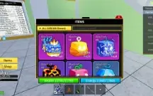 Blox fruits
