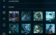 Conta Platina 4 69.7% de winrate (sem email confirmado)