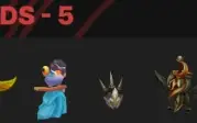 Conta Platina 4 69.7% de winrate (sem email confirmado)
