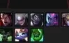 Conta Platina 4 69.7% de winrate (sem email confirmado)