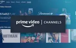 Prime vídeo com todos os canais