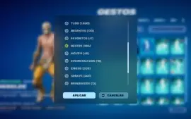 Conta Fortnite com mais de 400 SKINS + Jogos Epic Games