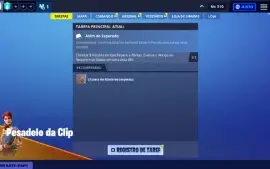 Conta Fortnite com mais de 400 SKINS + Jogos Epic Games