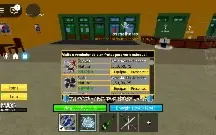 Conta de blox fruit