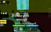 Conta de blox fruit