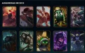 CONTA COM RAMMUS REI, KAYLE JUIZA, JANNA VITORIOSA ETC.