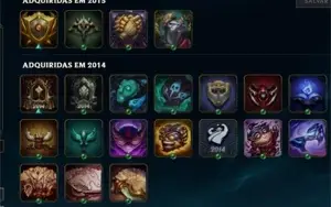CONTA COM RAMMUS REI, KAYLE JUIZA, JANNA VITORIOSA ETC.
