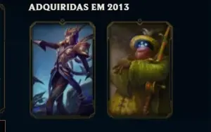 CONTA COM RAMMUS REI, KAYLE JUIZA, JANNA VITORIOSA ETC.