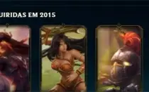 CONTA COM RAMMUS REI, KAYLE JUIZA, JANNA VITORIOSA ETC.