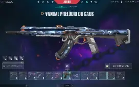 Conta Valorant Full Acesso
