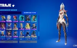 conta fortinite/ + epicgames com varios jogos