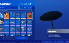 Conta Fortnite com Salve o Mundo