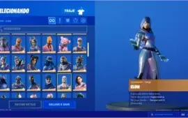 Conta Fortnite com Salve o Mundo