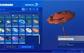 Conta Fortnite com Salve o Mundo