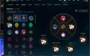 CONTA 23 SKINS >>> PRATA 1