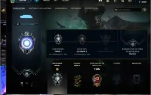 CONTA 23 SKINS >>> PRATA 1