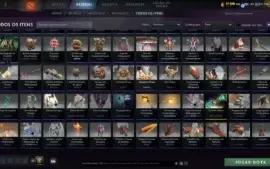DOTA 2, conta imortal 6.7k, 11k+ behavior, (sem smurf pool)