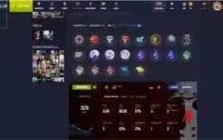 conta level 18 games club com prime