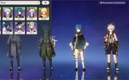 AR10 - Xiao + Lança de Jade