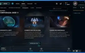 VENDO CONTA DO LOL COM 322 SKINS LVL 80 UNRANKED ATUALMENTE