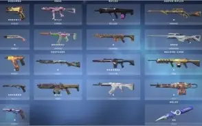 conta valorant (novo passe) com skins + conta lol com skins