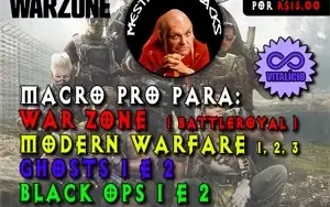 MACRO CALL OF DUTY PREMIUM PRO