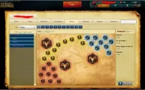 Conta diamond 2 sem borda 67 champs e 6 skins