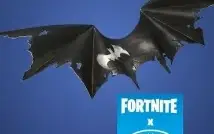 Fortnite - Batman Zero Asa Delta | Código (Glider Batman Zer