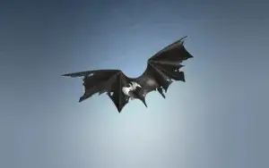 Fortnite - Batman Zero Asa Delta | Código (Glider Batman Zer