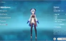 [AR32] GANYU E KAZUHA