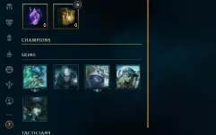 Conta Riven Fliperama