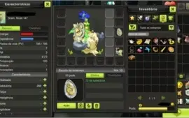 [DOFUS TOUCH] Sram 147 servidor brutas