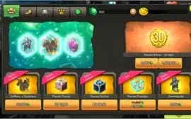 [DOFUS TOUCH] Sram 147 servidor brutas