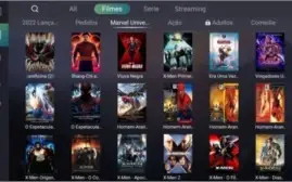 TESTE 2HS - TV ANDROID - COM + 600 CANAIS + NETFLIX + ETC