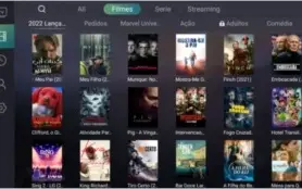 TESTE 2HS - TV ANDROID - COM + 600 CANAIS + NETFLIX + ETC