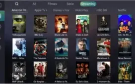 TESTE 2HS - TV ANDROID - COM + 600 CANAIS + NETFLIX + ETC