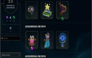 ACC LEAGUE OF LEGENDS