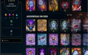 ACC LEAGUE OF LEGENDS