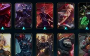 ACC LEAGUE OF LEGENDS
