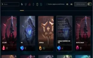 ACC LEAGUE OF LEGENDS
