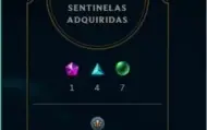 CONTA PLATINA 4 COM TODOS OS CHAMPIONS E 135 SKINS E +