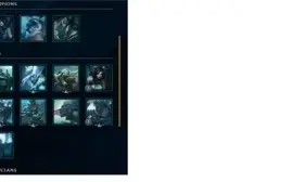 CONTA SMURF LOL SERVIDOR NA GOLD 4