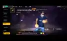 Conta de free fire com mais de R$ 2.500 investidos