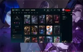 Conta plat 3 e plat IV TFT com passe ativo TFT