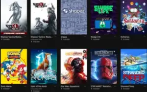 conta epic games com 100 jogos 5700R$