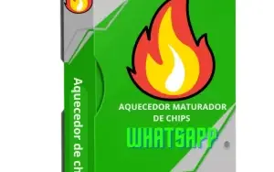 WAHAMMER Aquecedor e Maturador de Chips ZAP Gestão