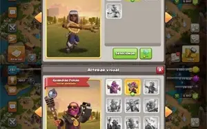 CV14 FULL 100% 3 PAISAGENS 7 MIL GEMAS TROCA NICK DADOS